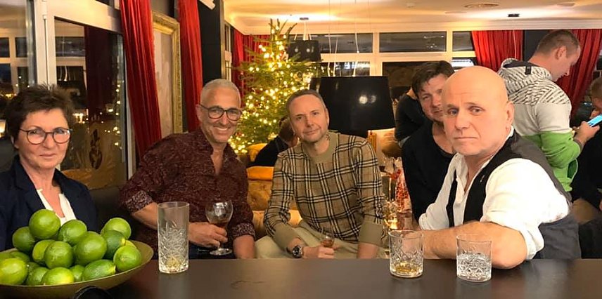 Bild: Paul Landers in Nordhausen