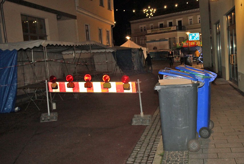 Bild: Weihnachtsfest wird farbenfroh