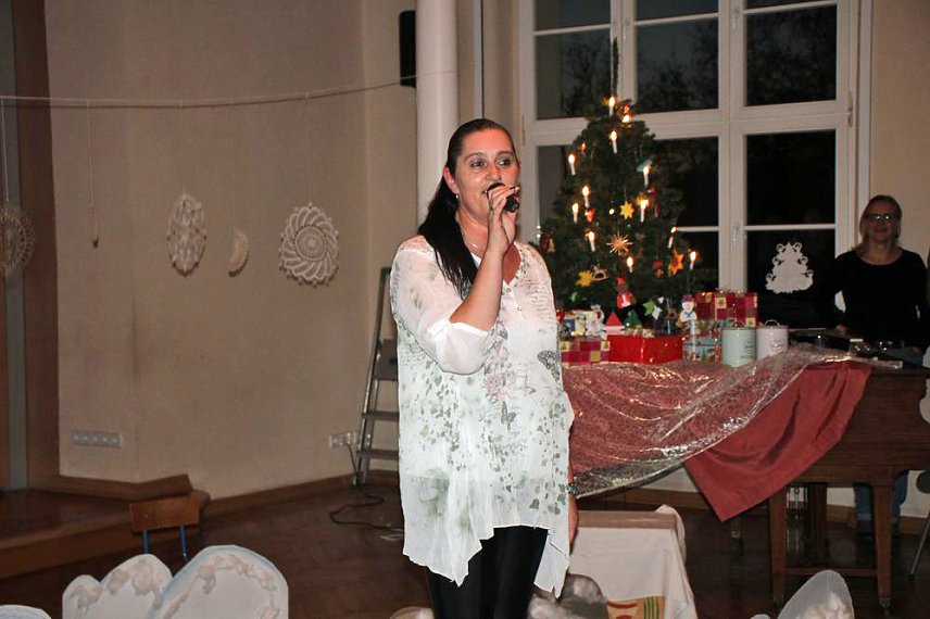 Bild: Alle Jahre wieder eine Weihnachtsgeschichte