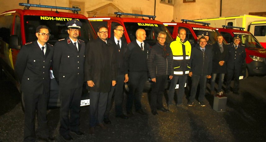 Bild: Feuerwehr