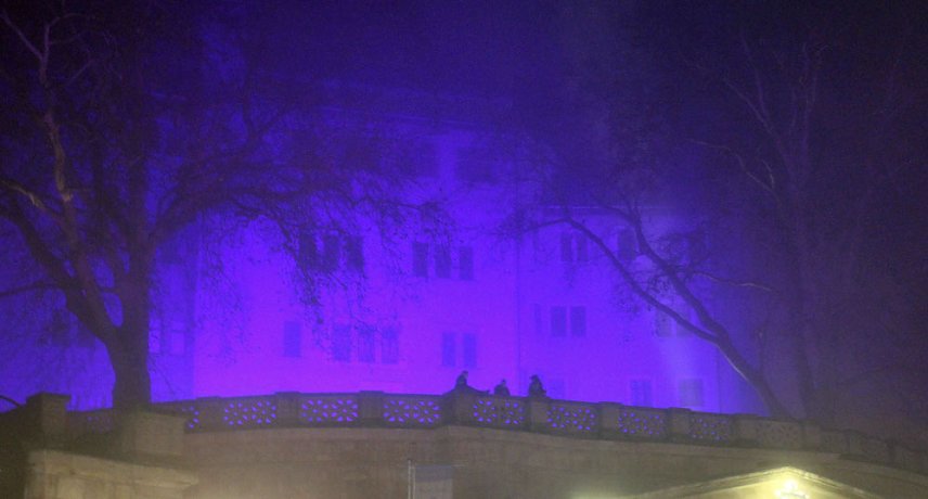 Bild: Weihnachtliche Nachrichten