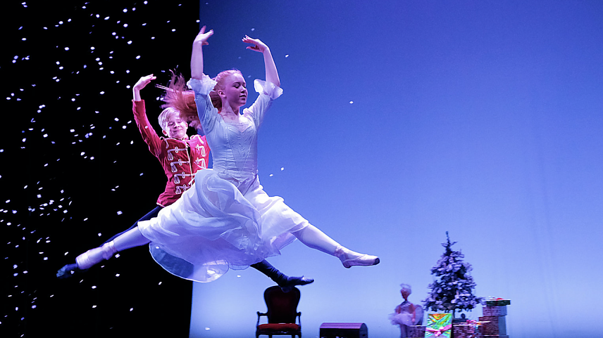 Bild: Tanzstudio Radeva im Theater