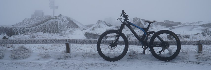 Bild: Heiligabend noch schnell auf den Brocken (2019)