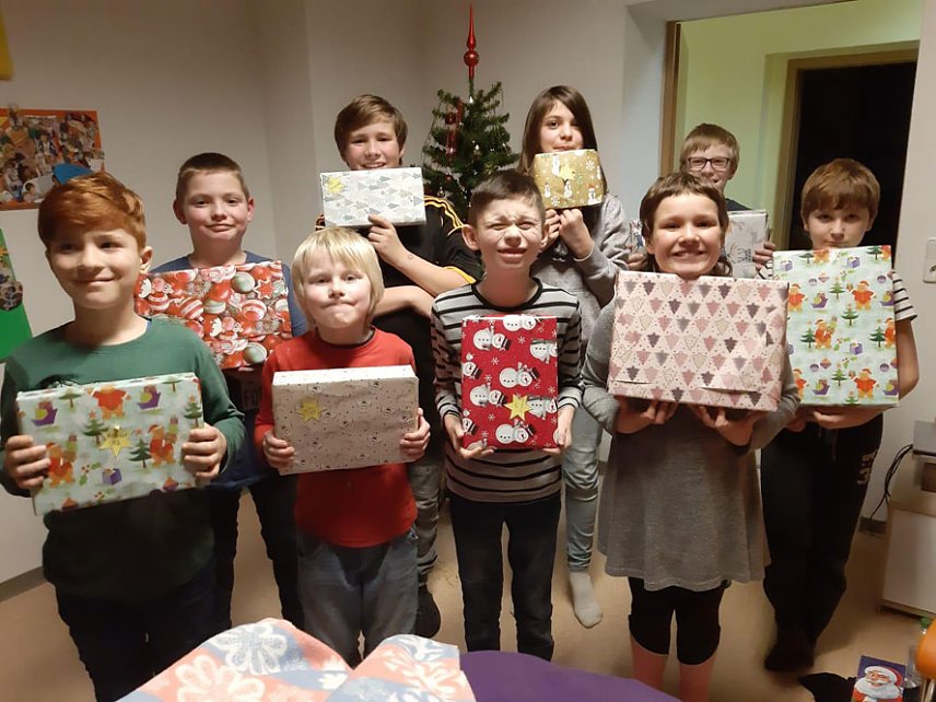 Bild: Unterst&uuml;tzung durch den Kinderhilfsfonds des Kirchenkreises Bad Frankenhausen-Sondershausen.