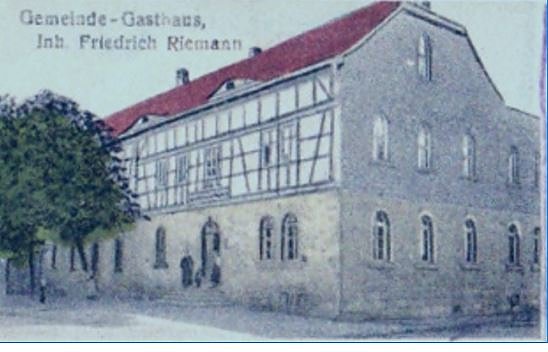 Bild: 7.Preisskat des SV 58 Esperstedt