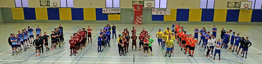 Bild: Landesligist setzte sich durch