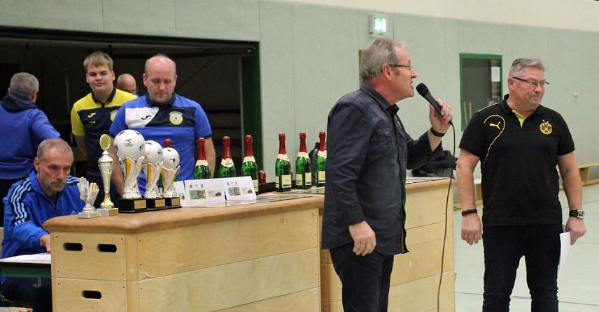 Bild: Landesligist setzte sich durch