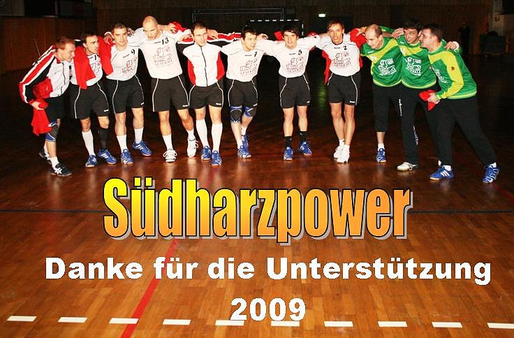 Bild: Handball am Wochenende