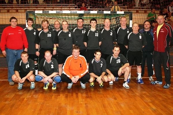 Bild: Handball am Wochenende