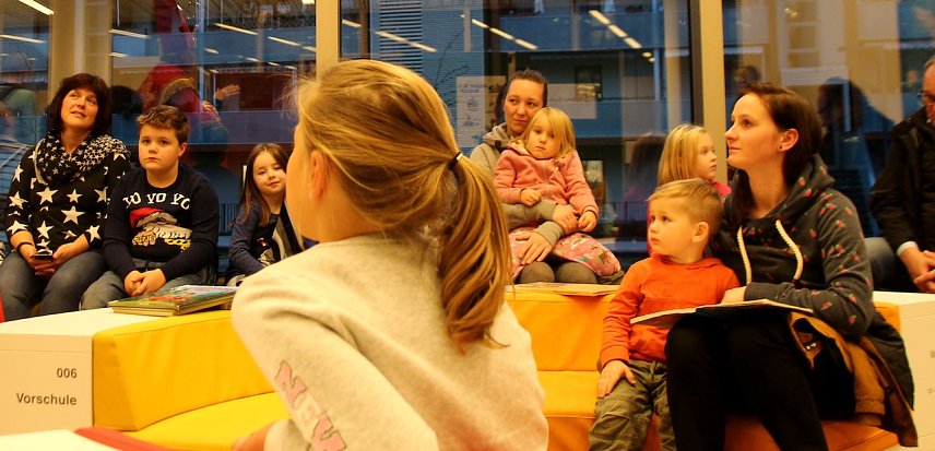 Bild: Bibliothek