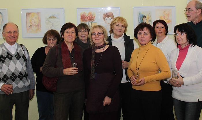 Bild: Gruppenbild