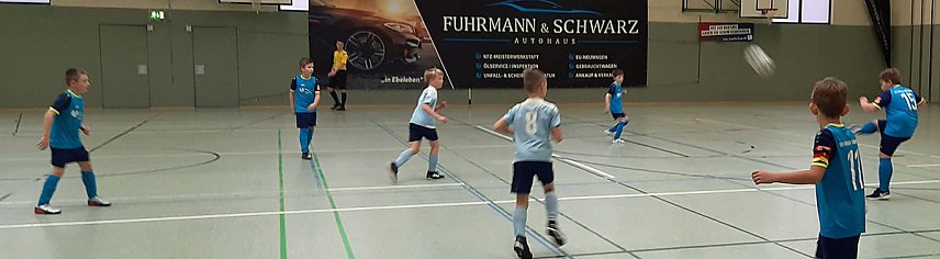 Bild: Fu&szlig;ballturnier abgeschlossen