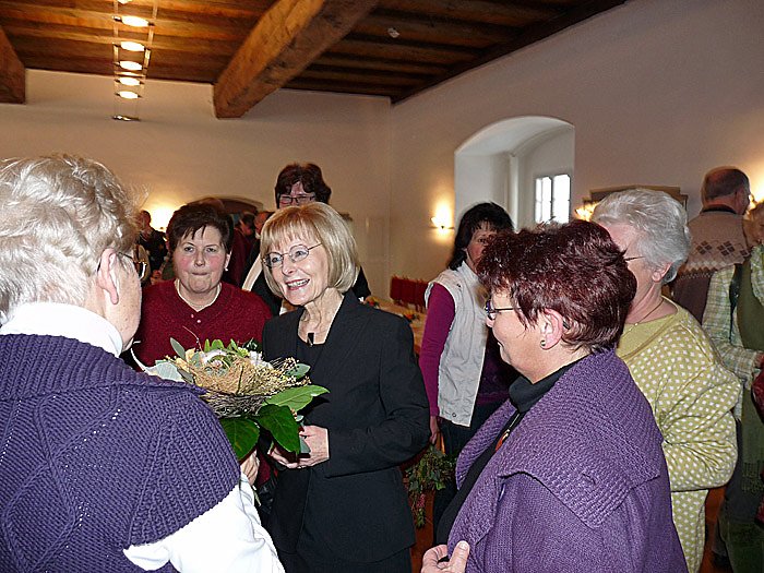 Bild: Geburtstag Renate Weinert