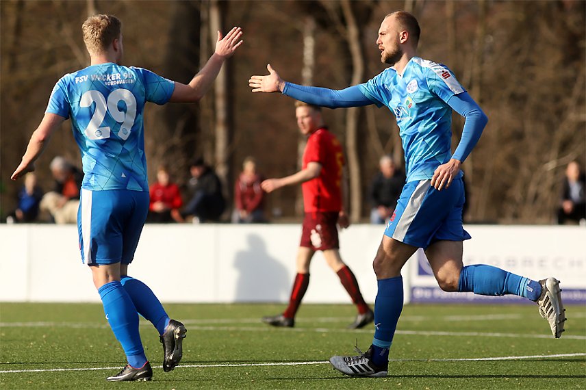 Bild: FC Eintracht Northeim � FSV Wacker 90 Nordhausen