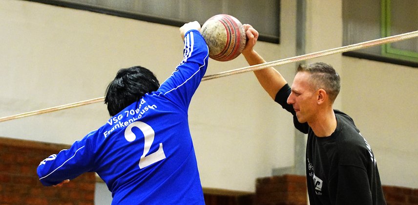 Bild: Faustball LVA
