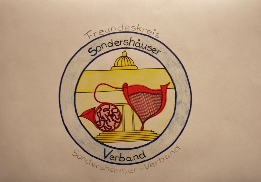 Bild: Freundeskreis Sondersh&auml;user Verband hat ein Logo!