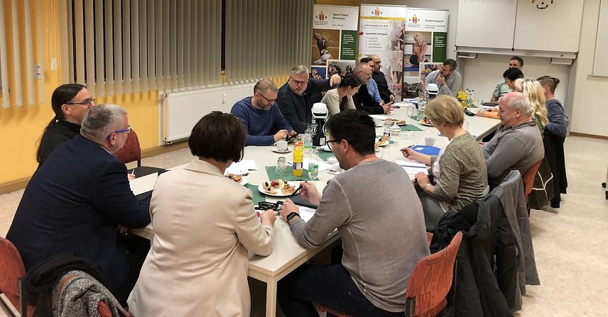 Bild: Kreisausschuss