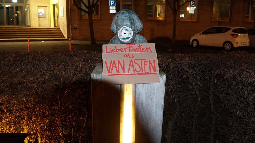 Bild: protestaktion