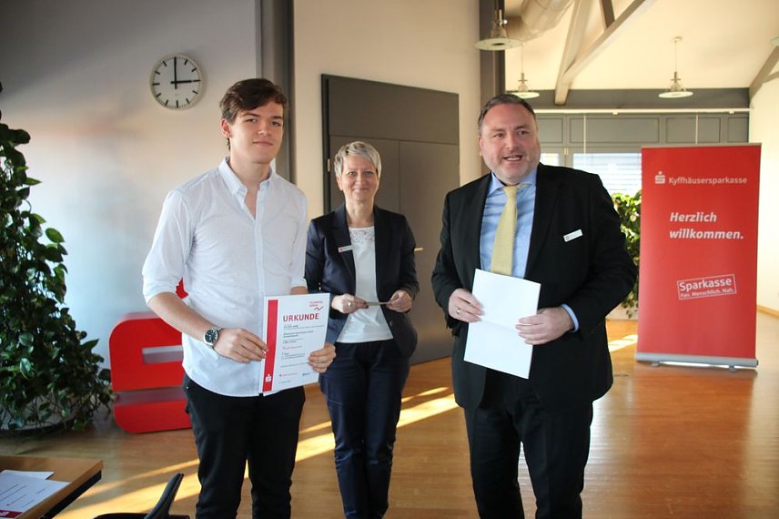 Bild: Tolle Ergebnisse bei Planspiel B&ouml;rse 2019