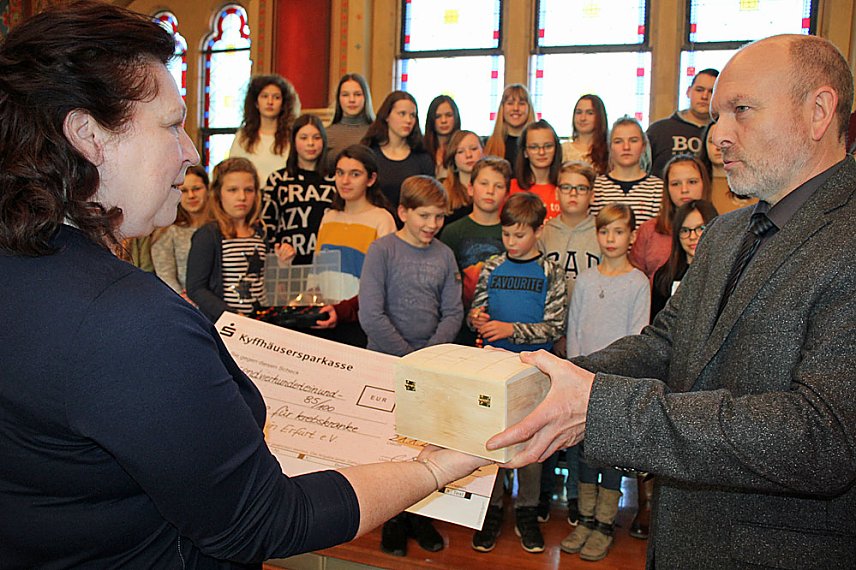 Bild: Gro&szlig;artiges Ergebnis bei Weihnachtskonzerten