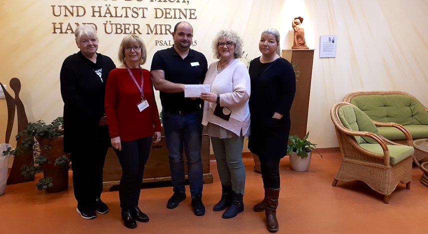 Bild: Hospiz