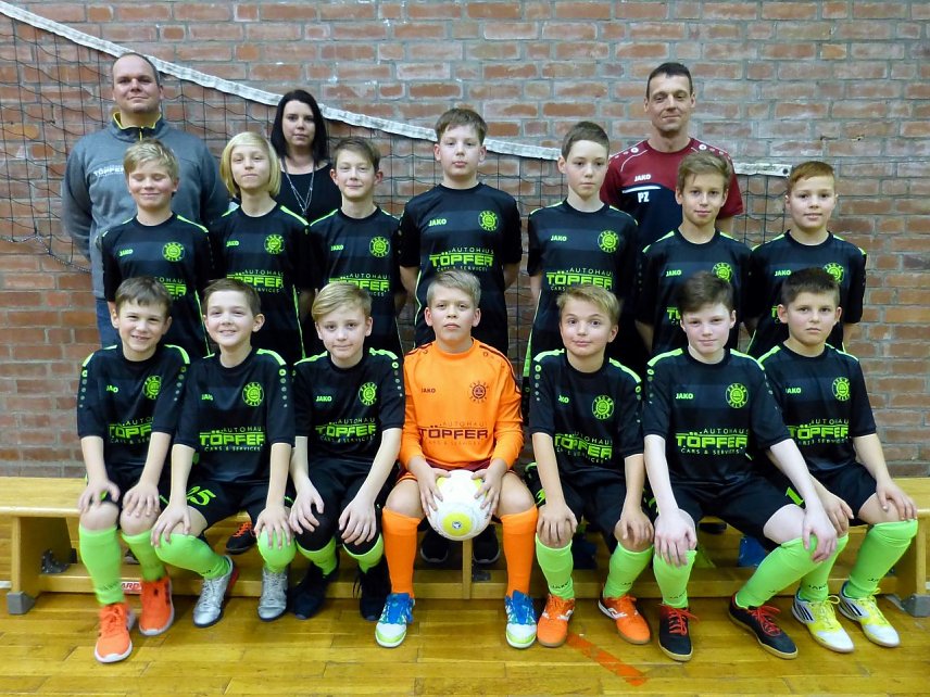 Bild: Sponsor bleibt der E1 treu