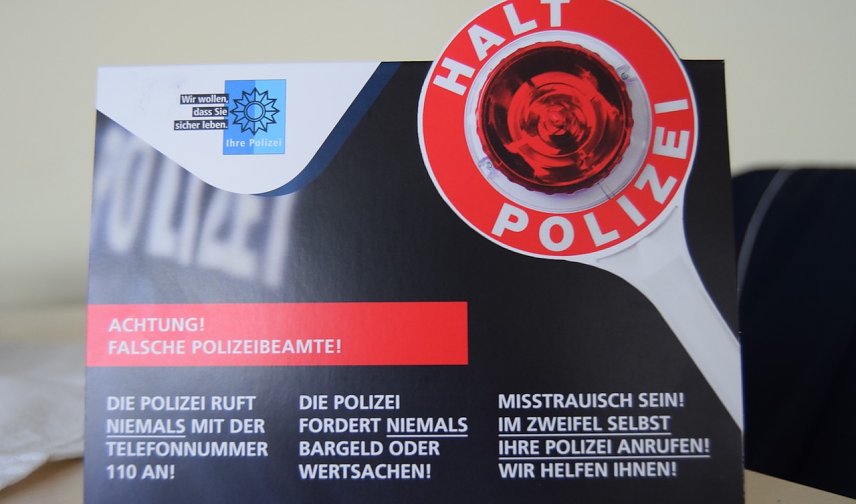 Bild: Aufsteller