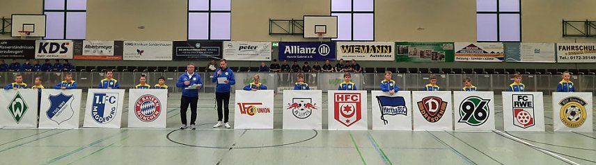 Bild: Allianz-Cup gestartet