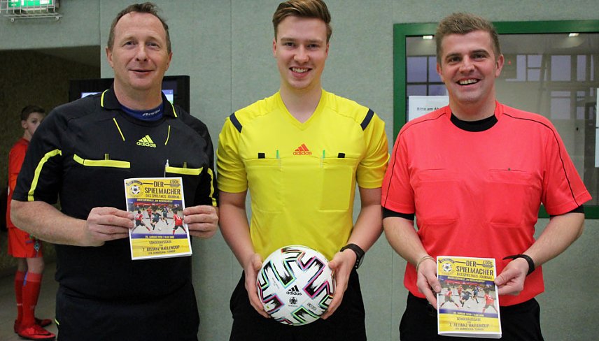 Bild: Allianz-Cup gestartet
