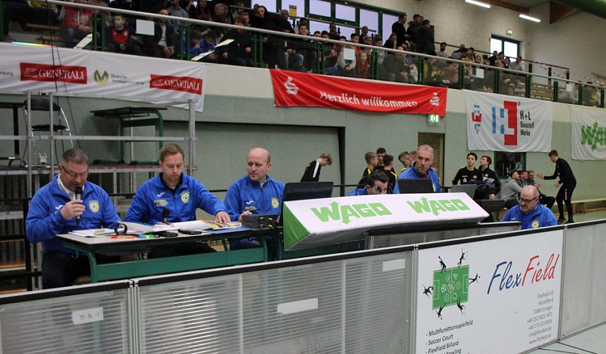 Bild: Allianz-Cup gestartet