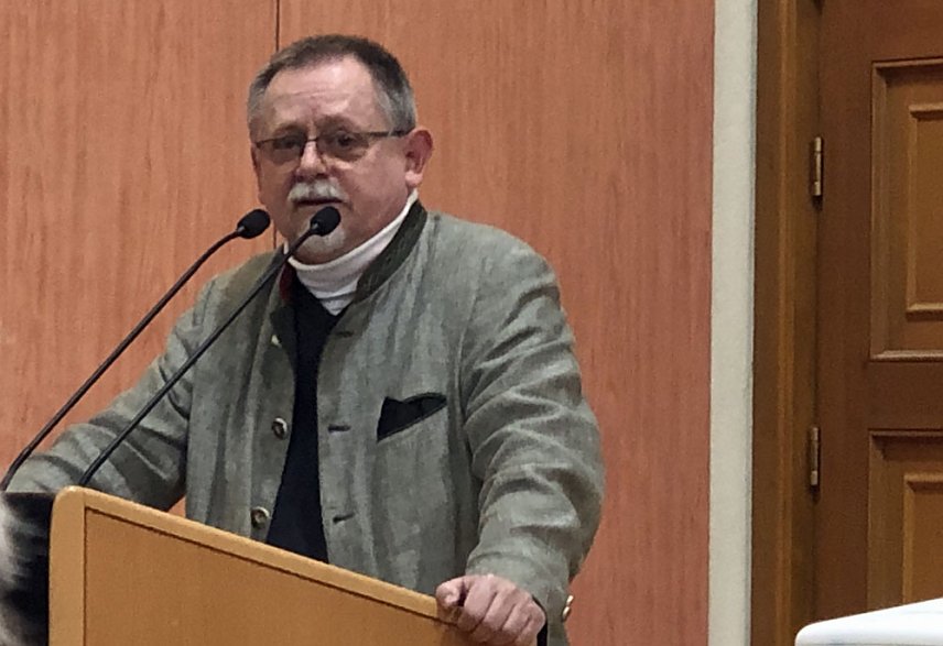 Bild: Kirchen&auml;ltestentag in Sondershausen