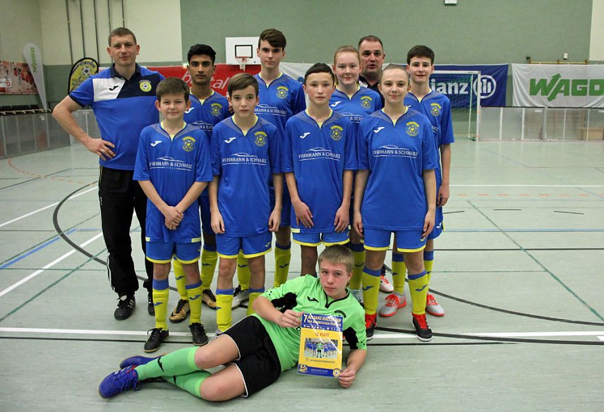 Bild: Spannendes Finale beim Allianz-Cup