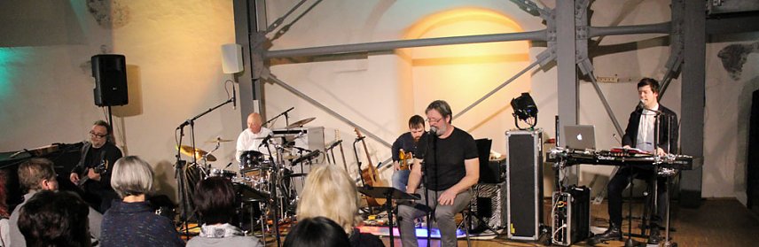Bild: Erfolgreiches Benefizkonzert in der Cruciskirche