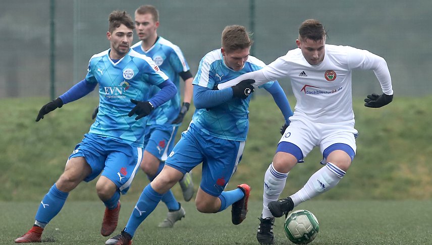 Bild: Wacker U23