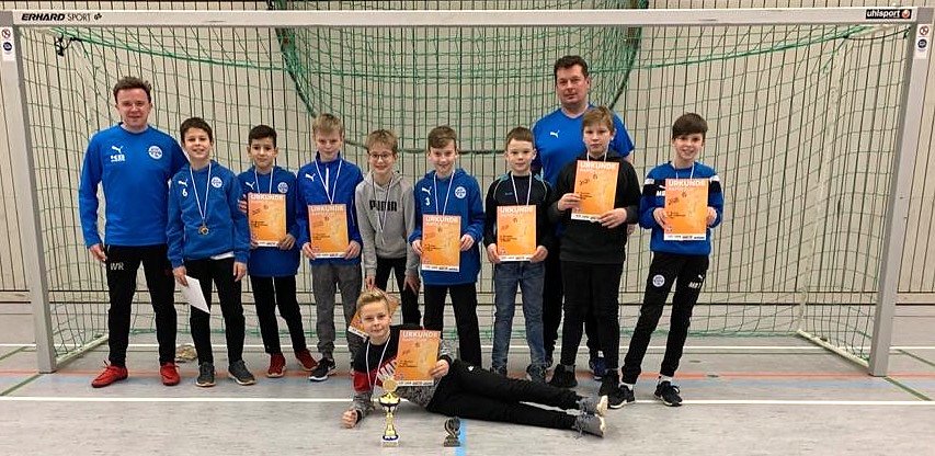 Bild: Wacker U12
