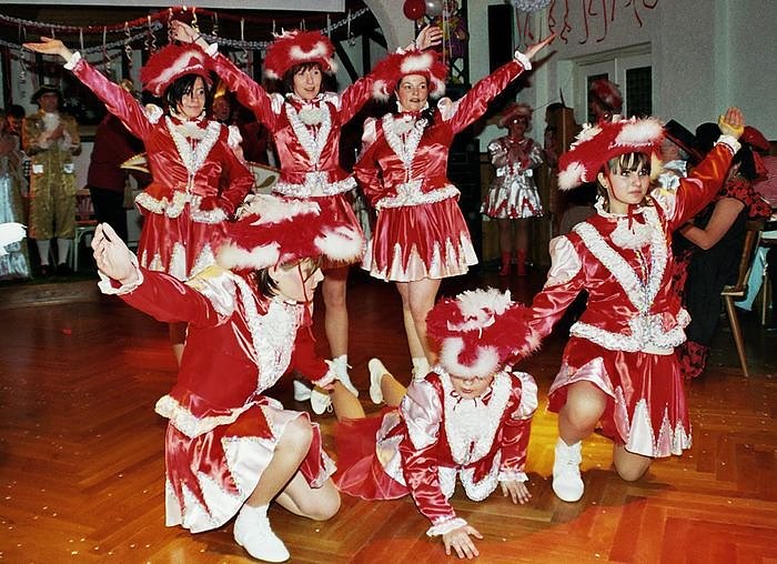 Bild: Karneval in Woffleben