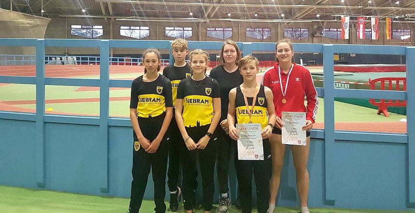 Bild: Hallenmeisterschaft