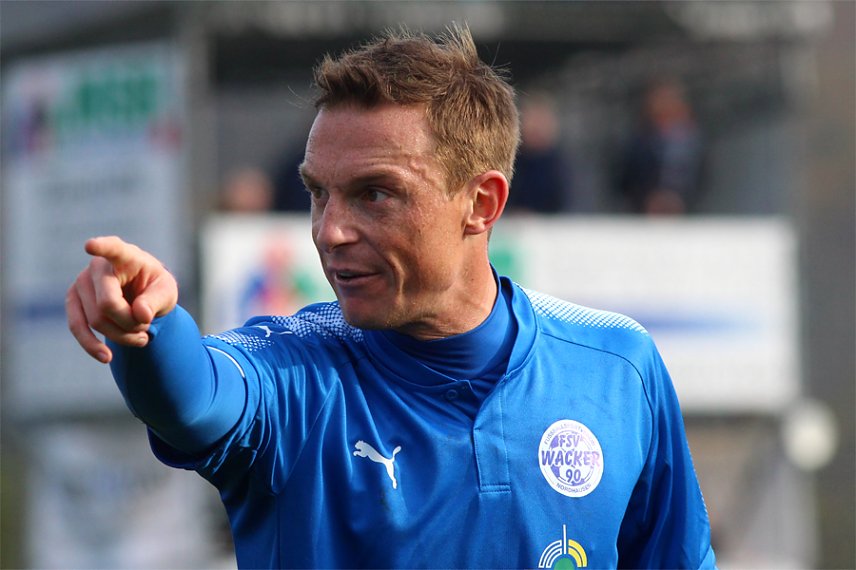 Bild: Motivator als Spieler und Trainer � Matthias Pe&szlig;olat