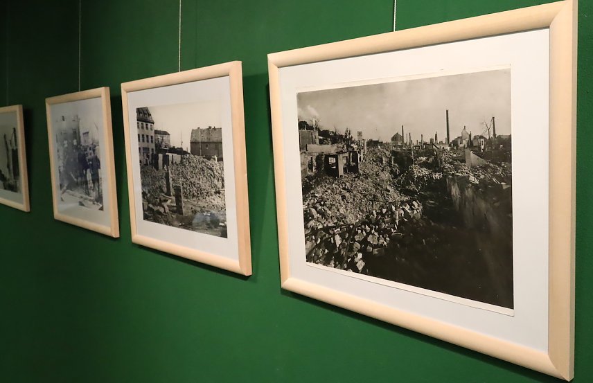 Bild: Ausstellung Flohburg