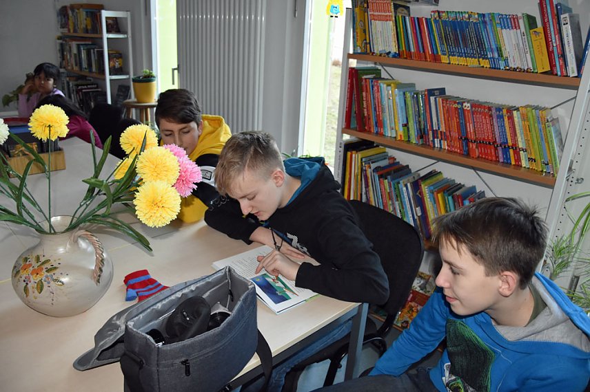 Bild: Mehr als "nur" lesen