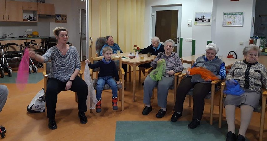Bild: Hihensteiner Burgspatzen