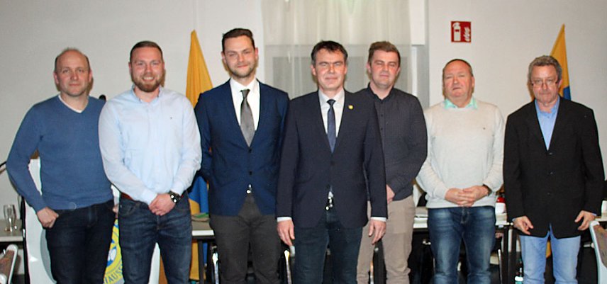 Bild: BSV Eintracht mit neuem Vorstand