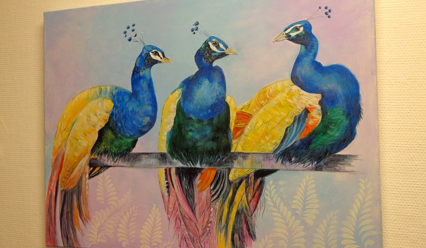 Bild: Ausstellung