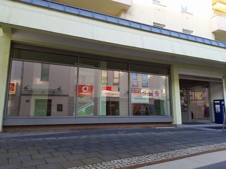 Bild: Ladengesch&auml;ft