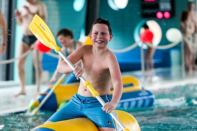 Bild: Winterferien im Badehaus