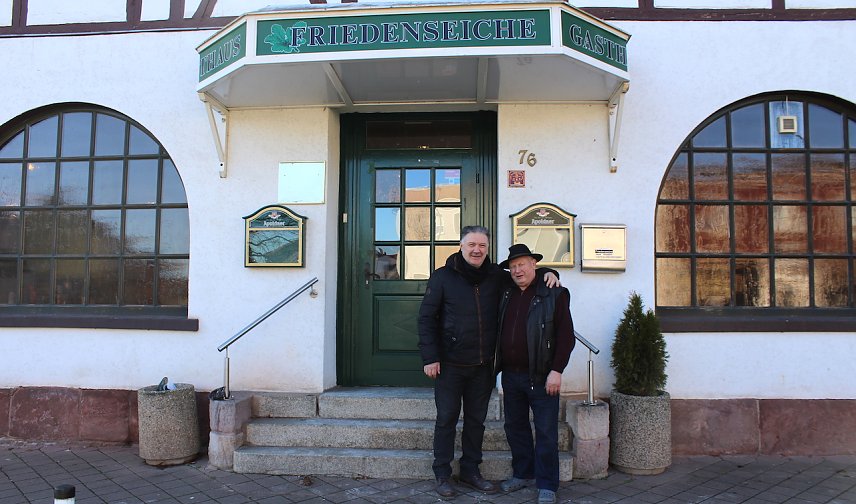 Bild: Friedenseiche