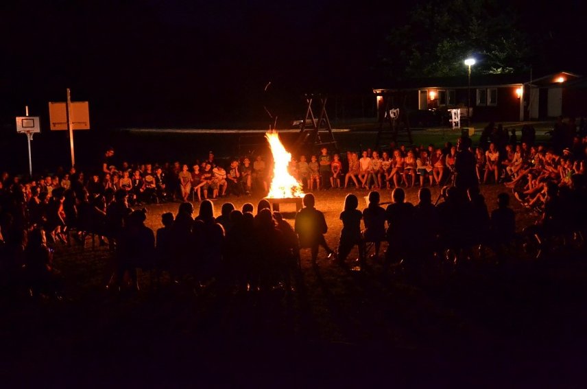 Bild: Lagerfeuer