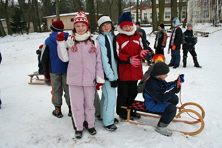 Bild: Winterferien im JuST