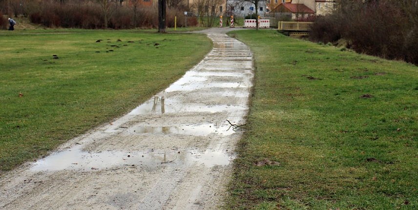 Bild: Sanierungskonzept f&uuml;r Schlosspark n&ouml;tig?