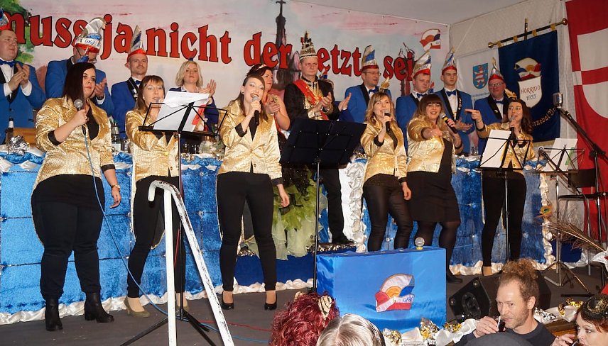 Bild: Karneval in G&ouml;rsbach